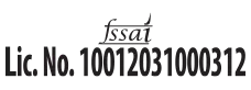 FSSAI Logo