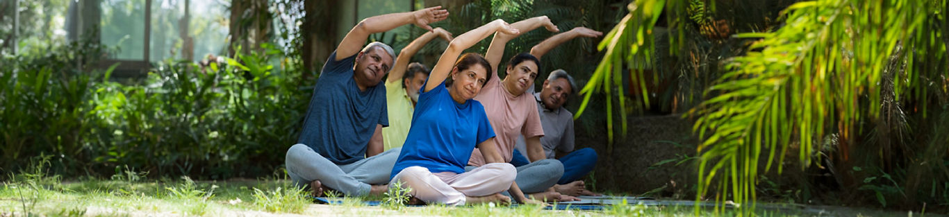 Yoga for flexibility | Right Shift