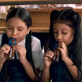 Choco Meltz - Friends