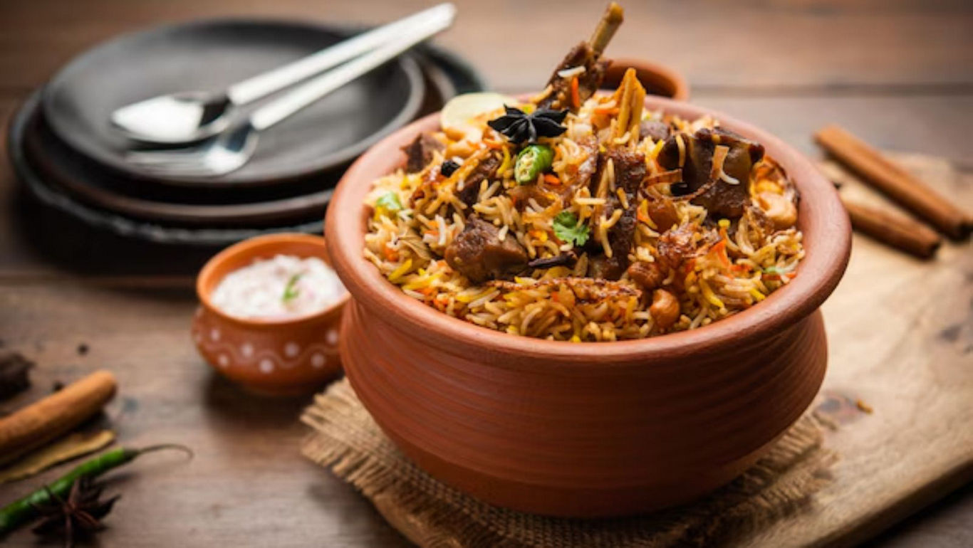 How Biryani Became The Highlight Of The Eid Banquet