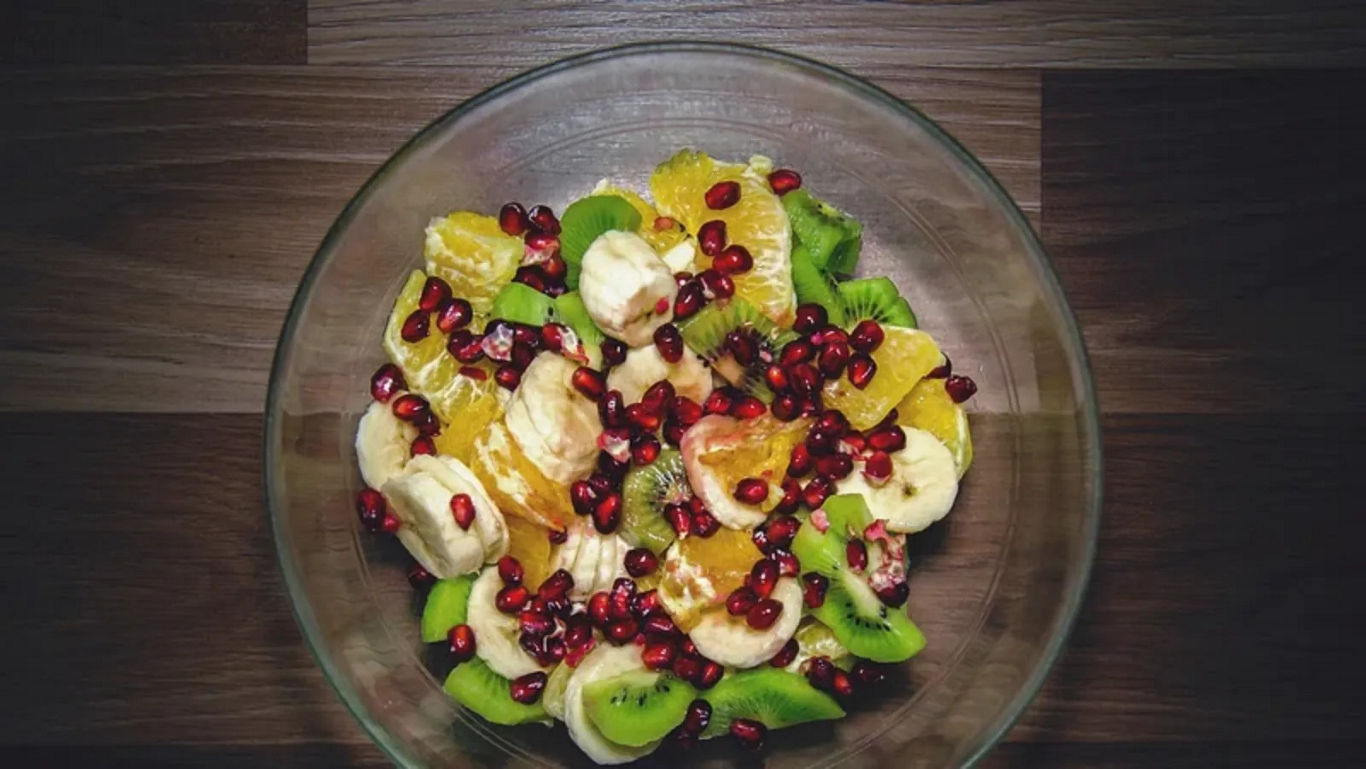 fruit heavy