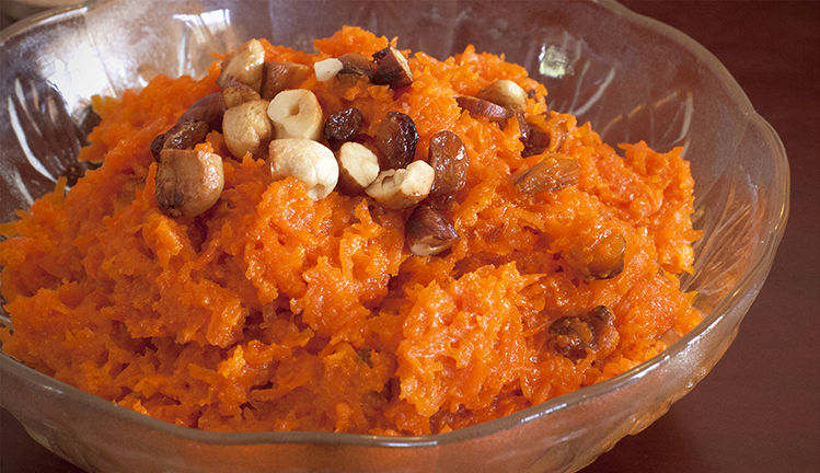 Gajar Halwa