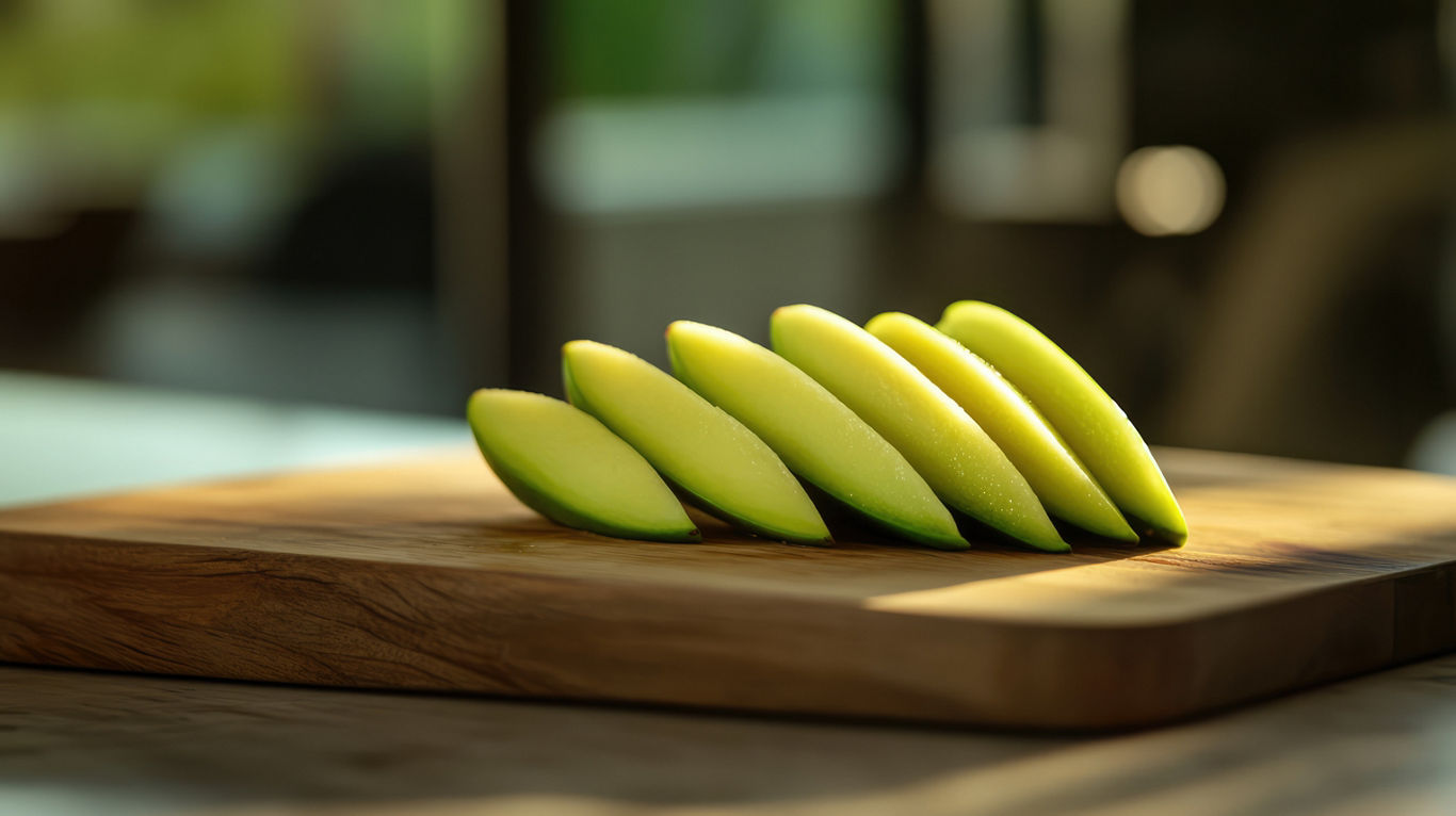 Garnishing