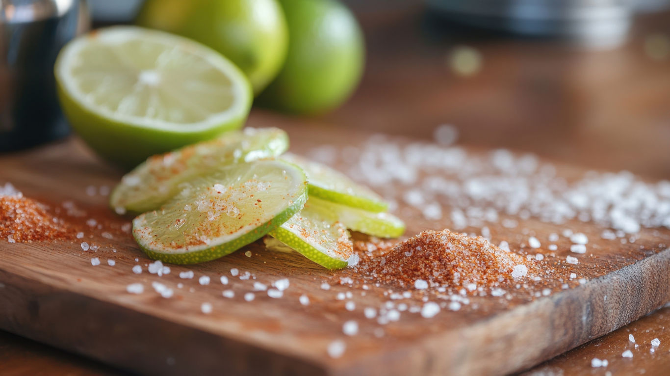 Garnishing