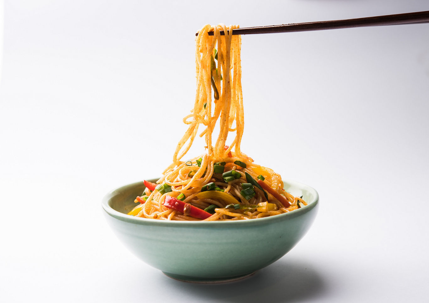 Gochujang Spiced Noodles