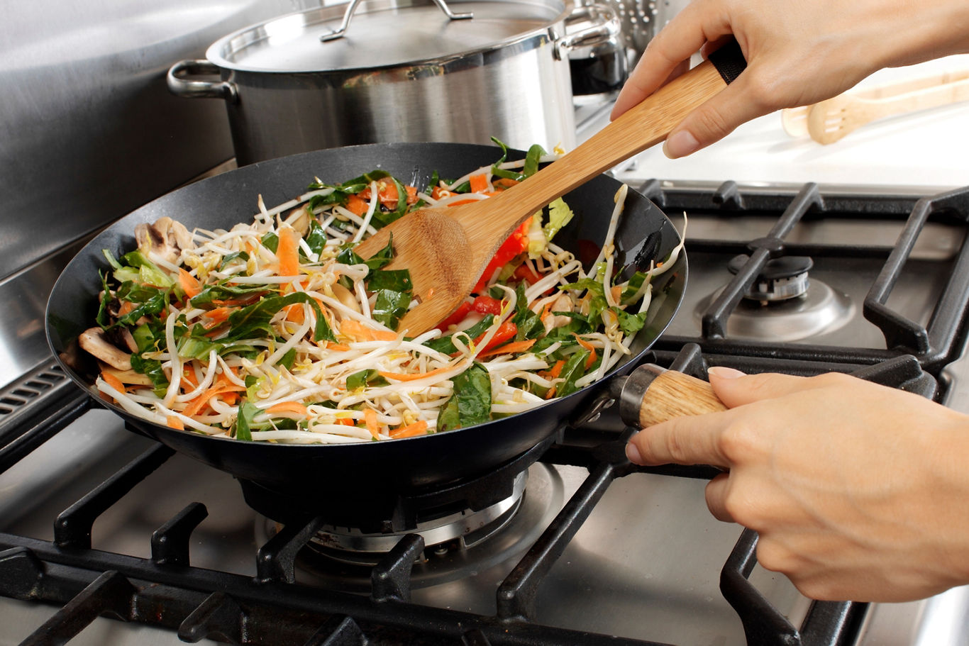 Gochujang Stir Fry