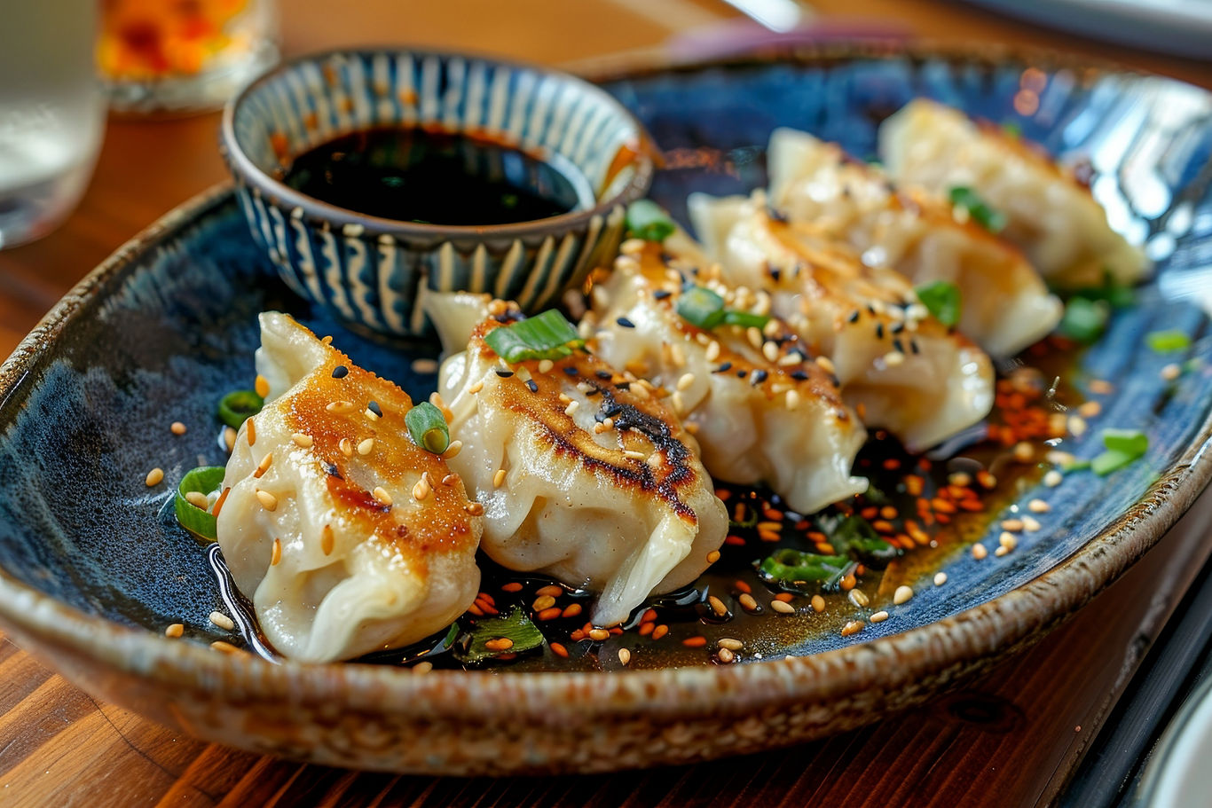 Gochujang Dipping Sauces