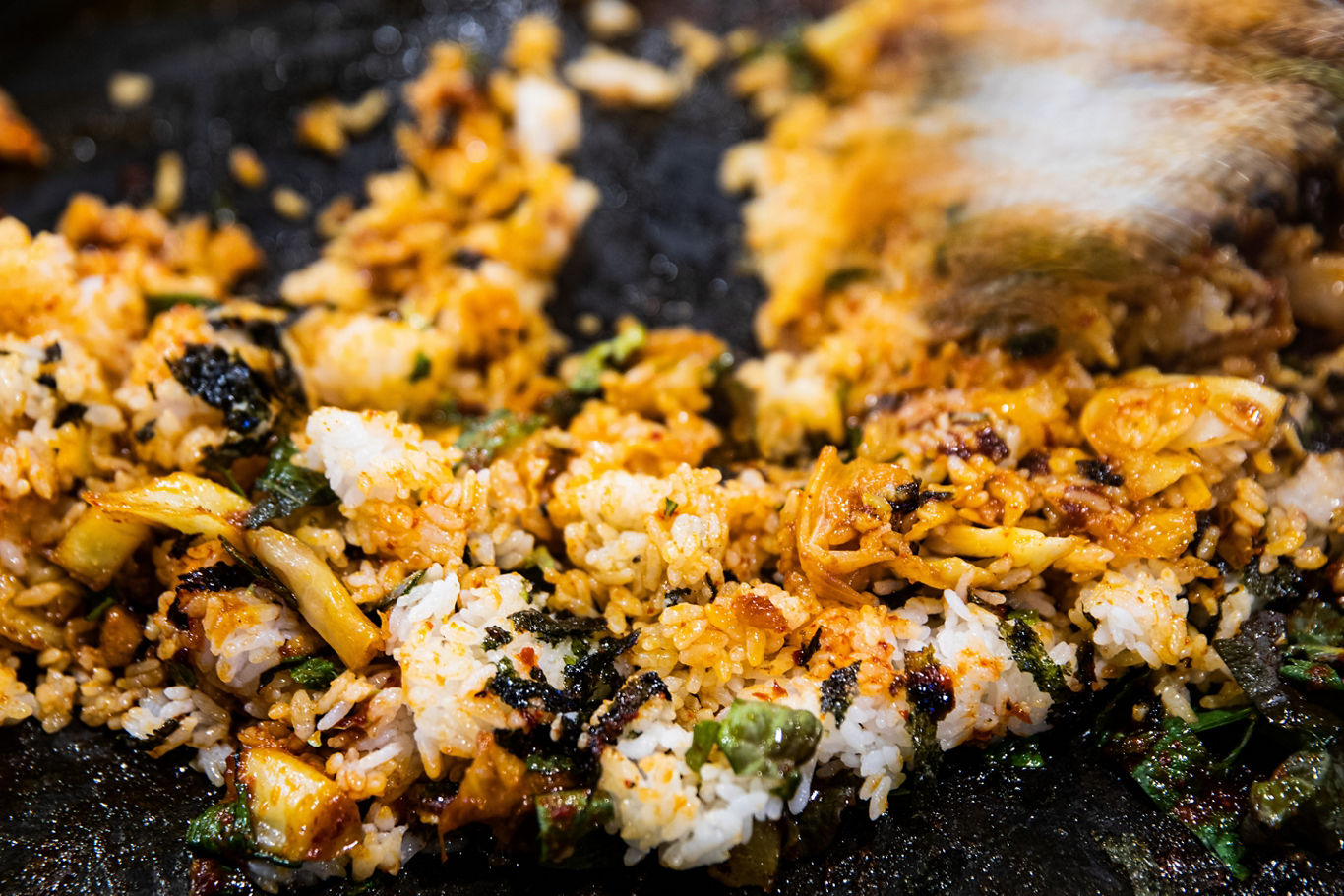  Gochujang Fried Rice