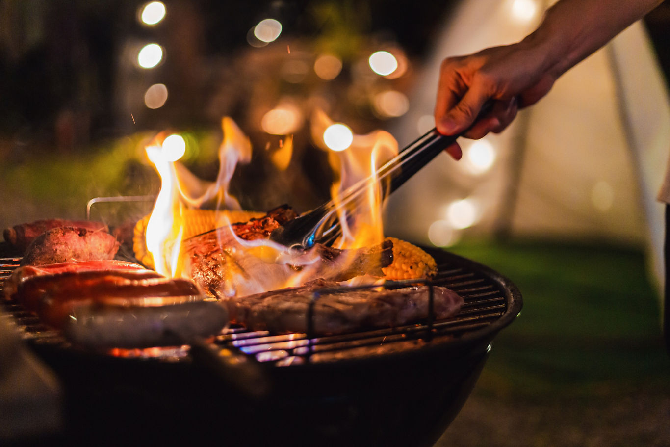 Gochujang BBQ Sauce