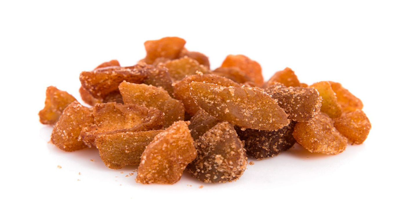 The Forgotten Gums That Power Traditional Winter Sweets
