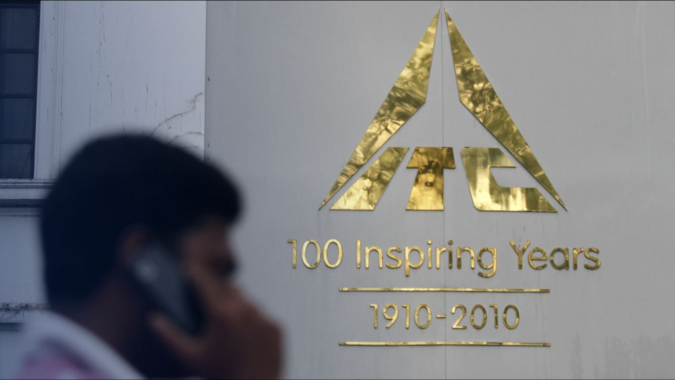 ITC through the years