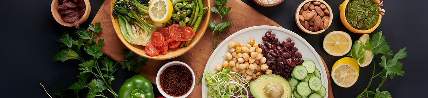 Heart healthy foods