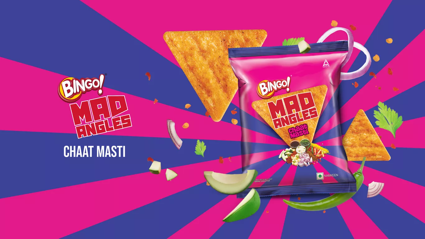 Bingo Mad Angles Chaat Masti