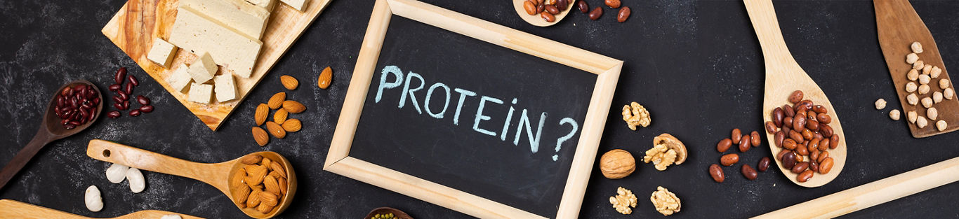 Daily Consumption of Protein | Right Shift