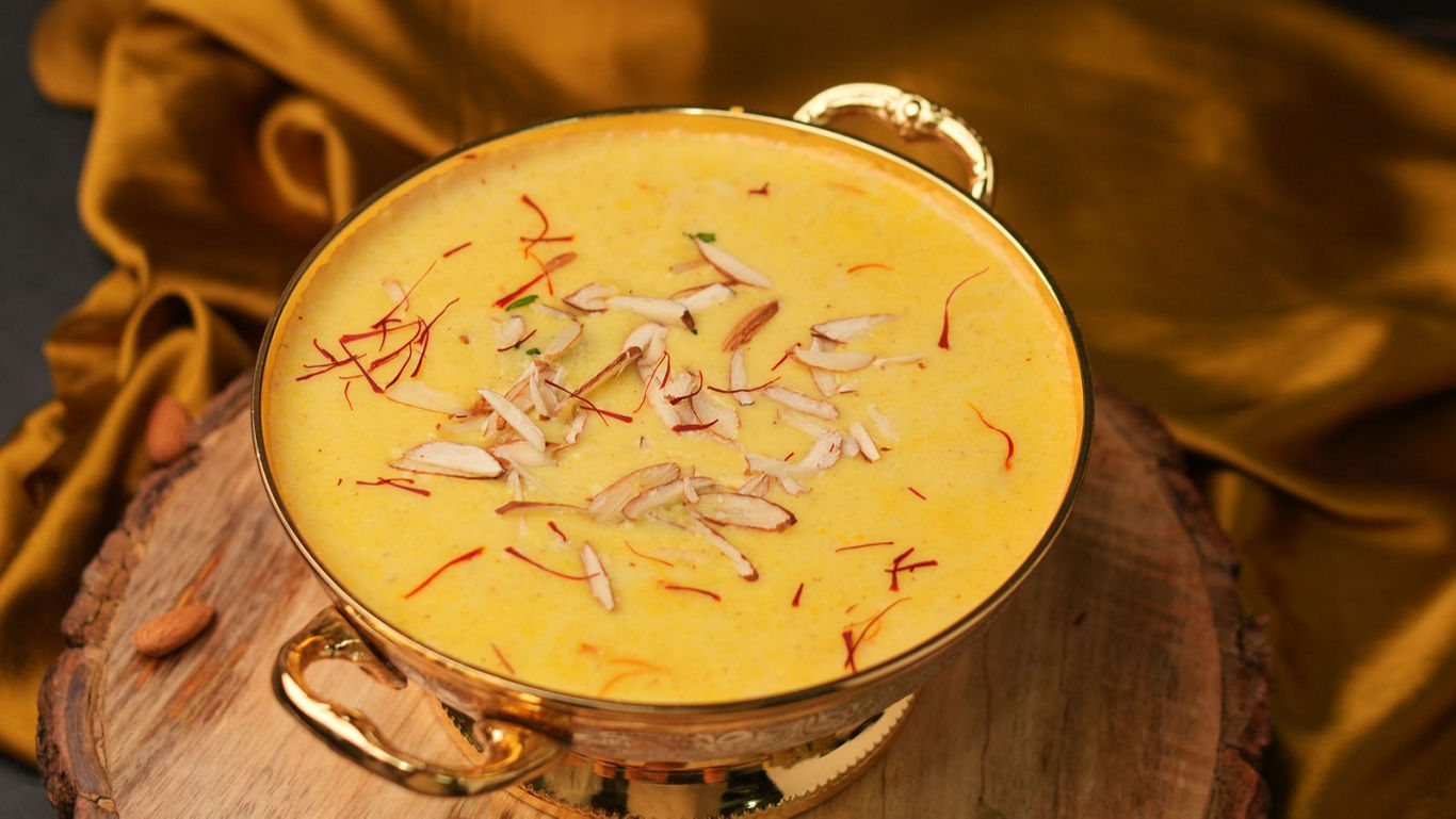 Saffron Threads