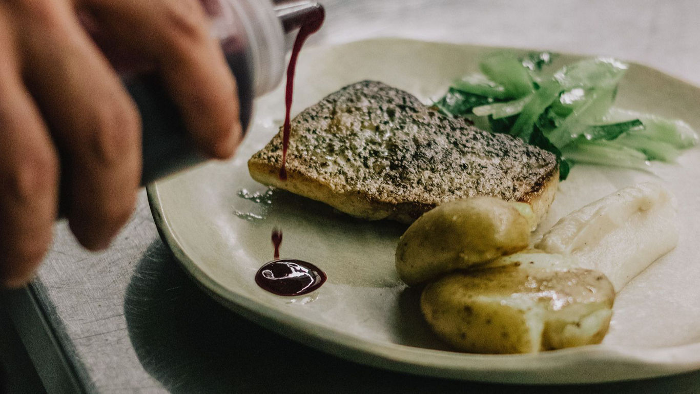 Food Plating