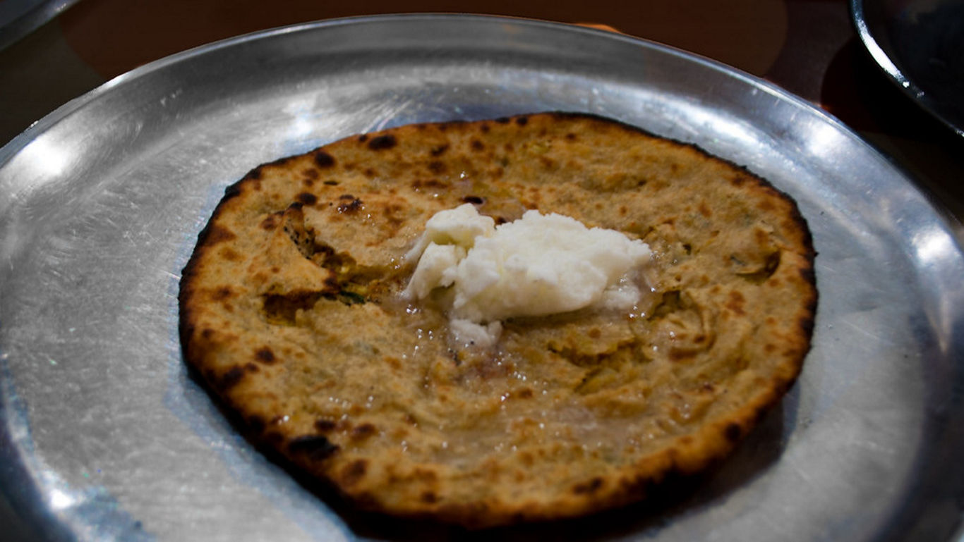 Dal Paratha: The Protein-Packed Way To Use Leftover Lentils In Your Dough