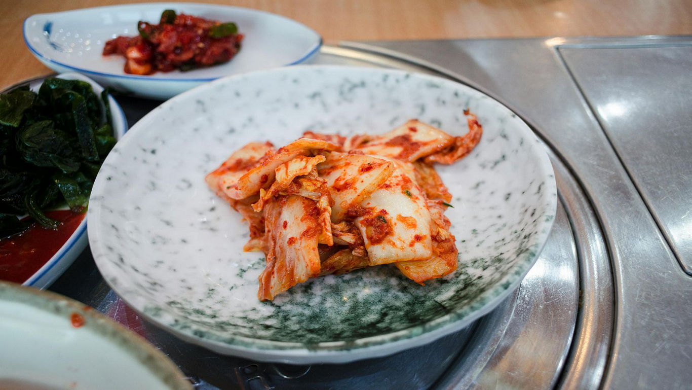 Kimchi's Indian Journey: Integrating Korean Ferments into Rice and Curries
