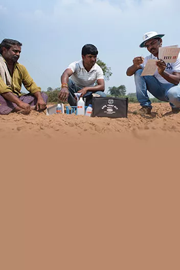 ITC MAARS for a healthier soil