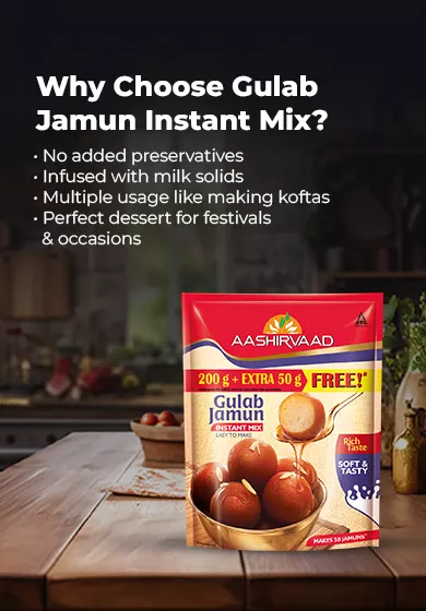 Gulab jamun instant outlet
