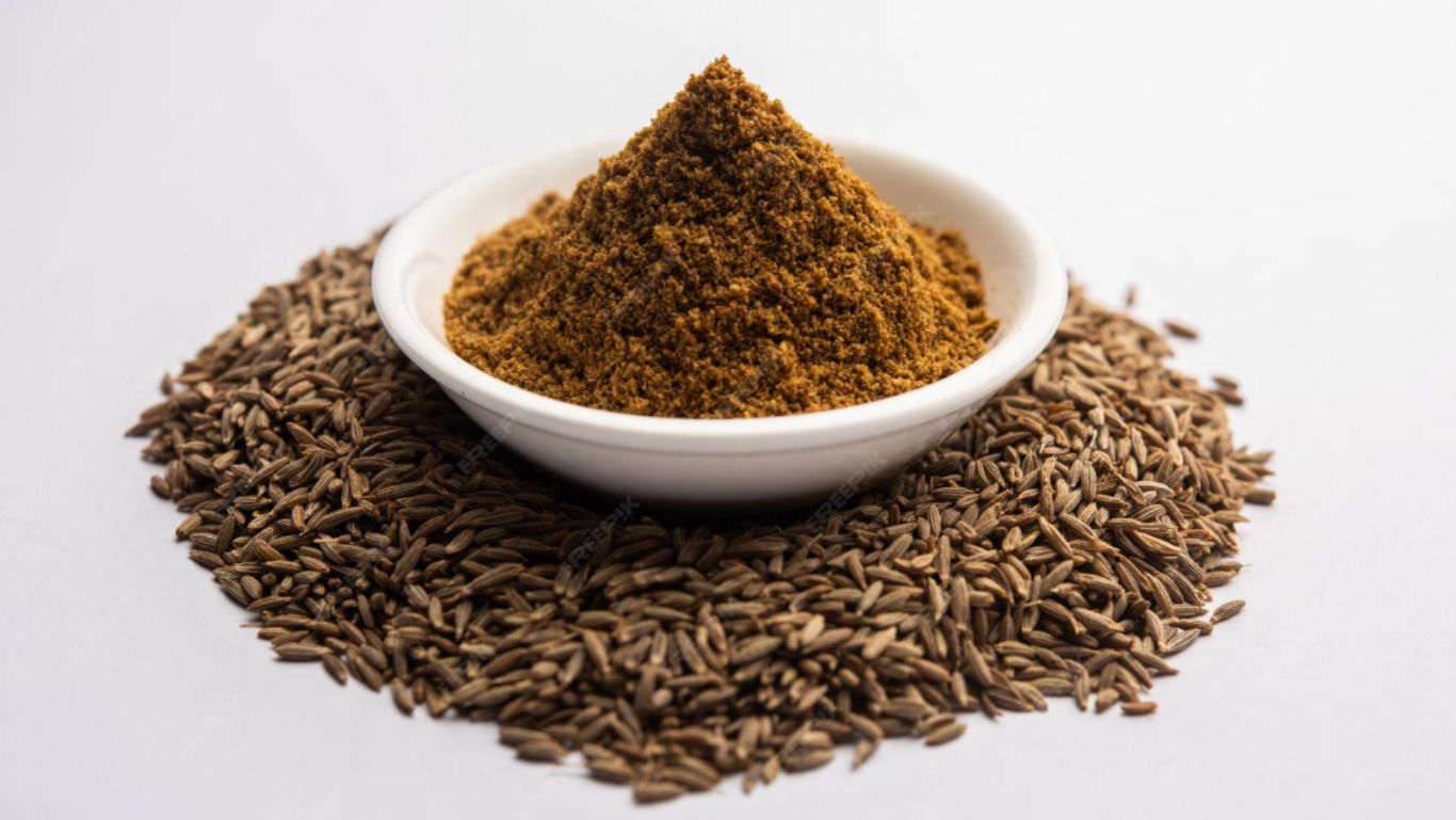 cumin seeds