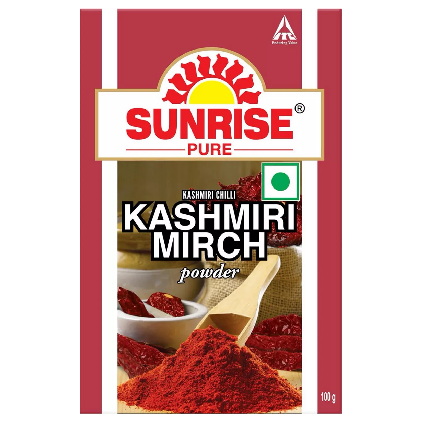 Kashmiri Mirch Ground