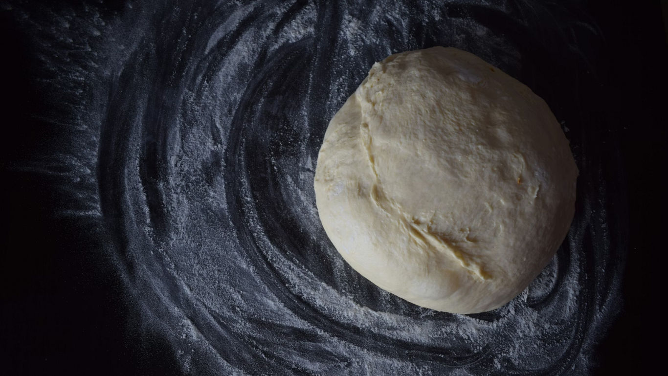 Garlic, rosemary parmesan