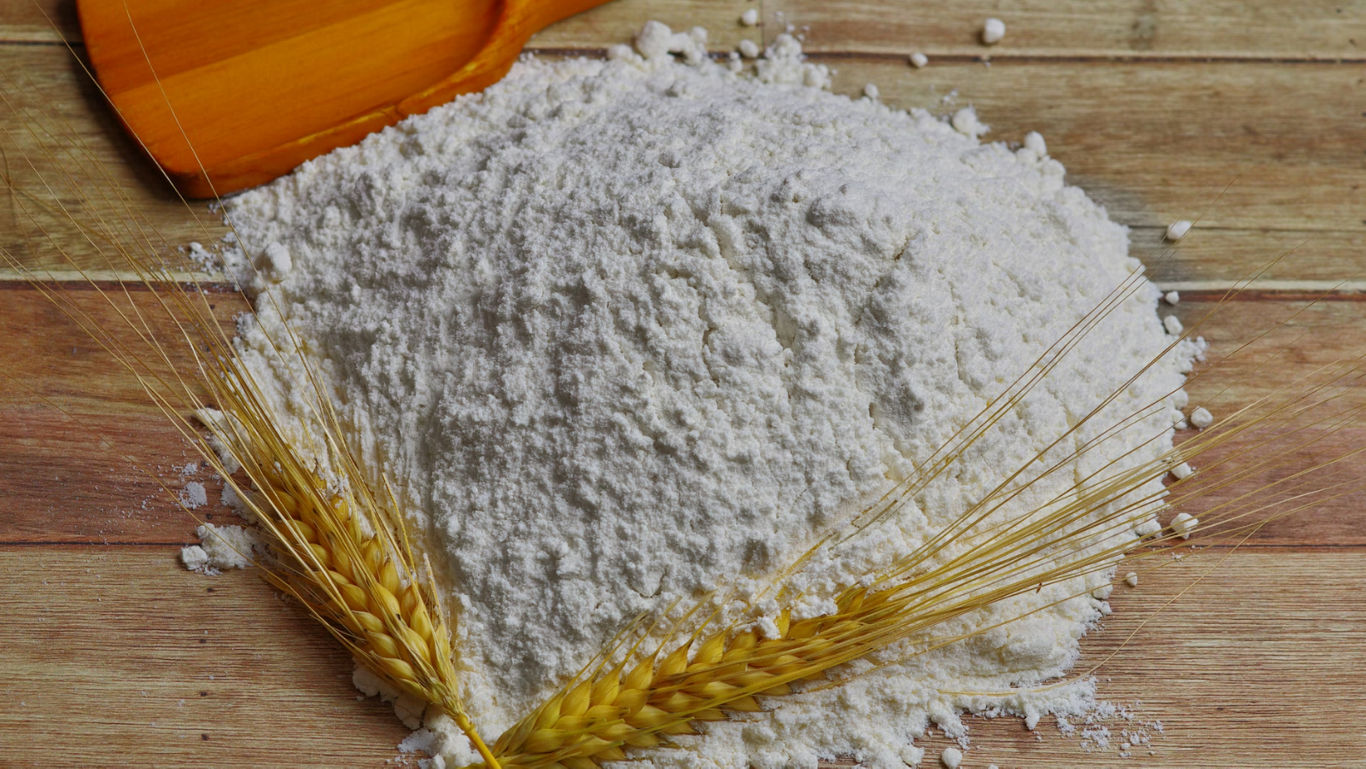 Flour quality matters