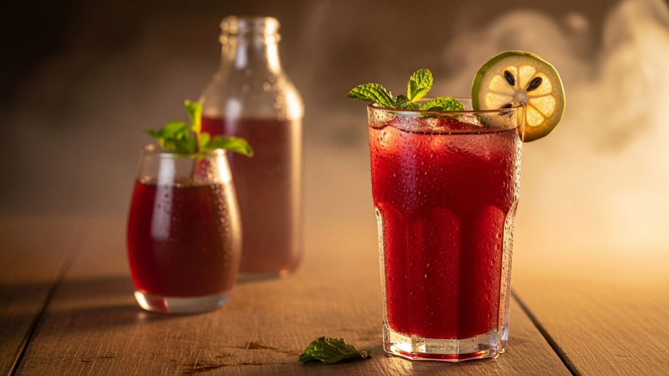 Decoding the Packaged Summer Drink