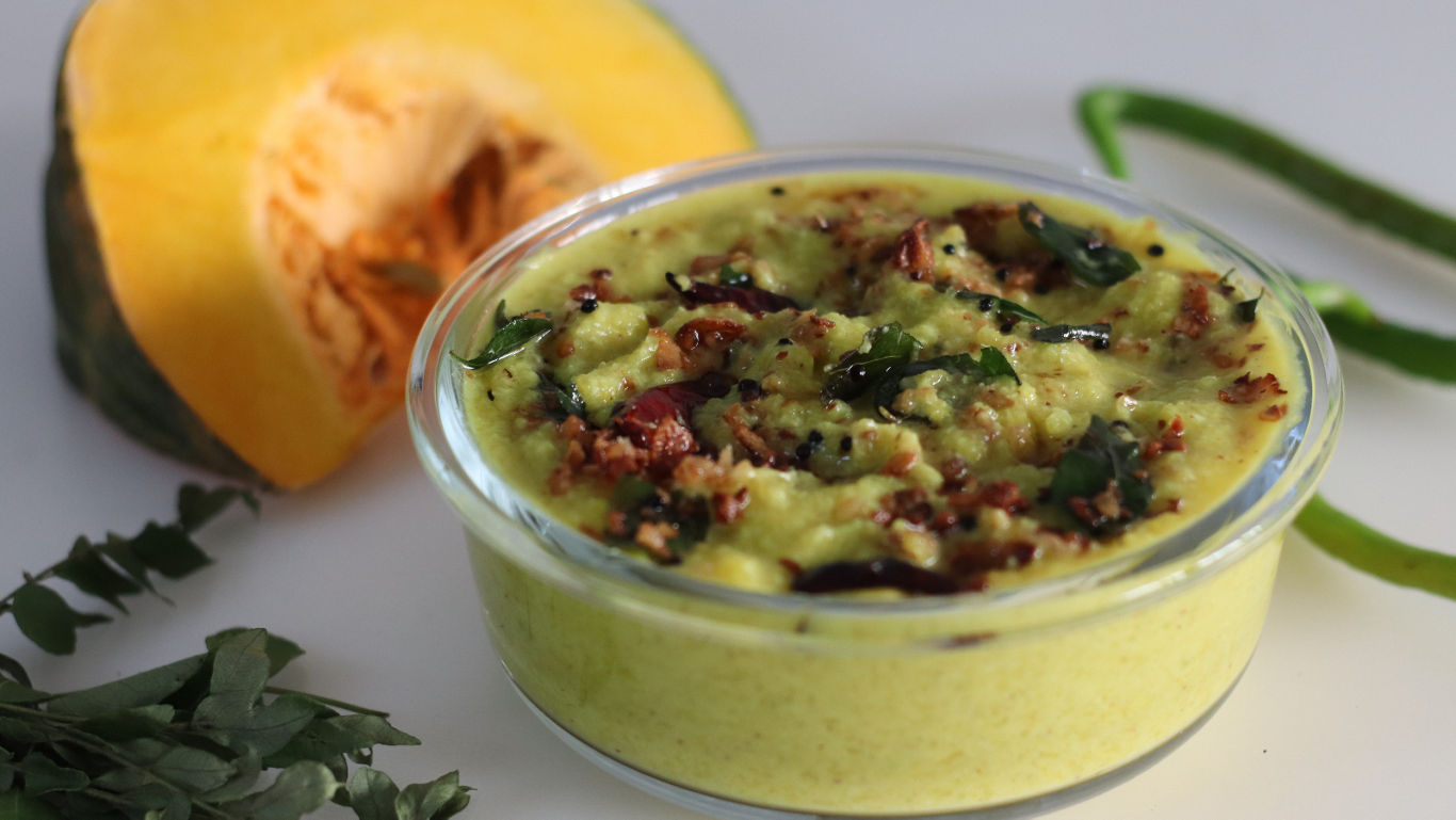 Mathanga Erissery: An Essential Pumpkin Coconut Curry For Vishu Festival
