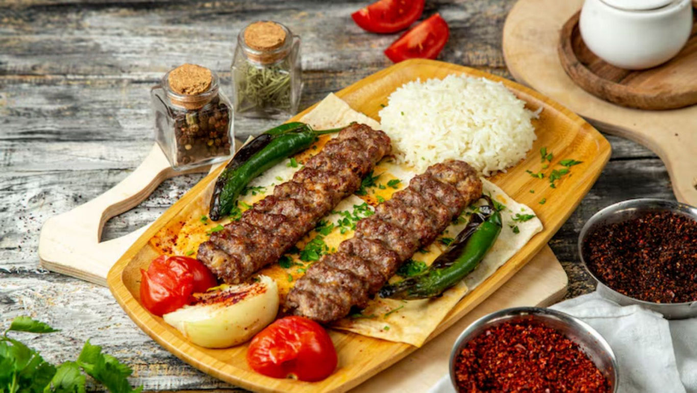 Eid Across The World: The Different Feasting Platters