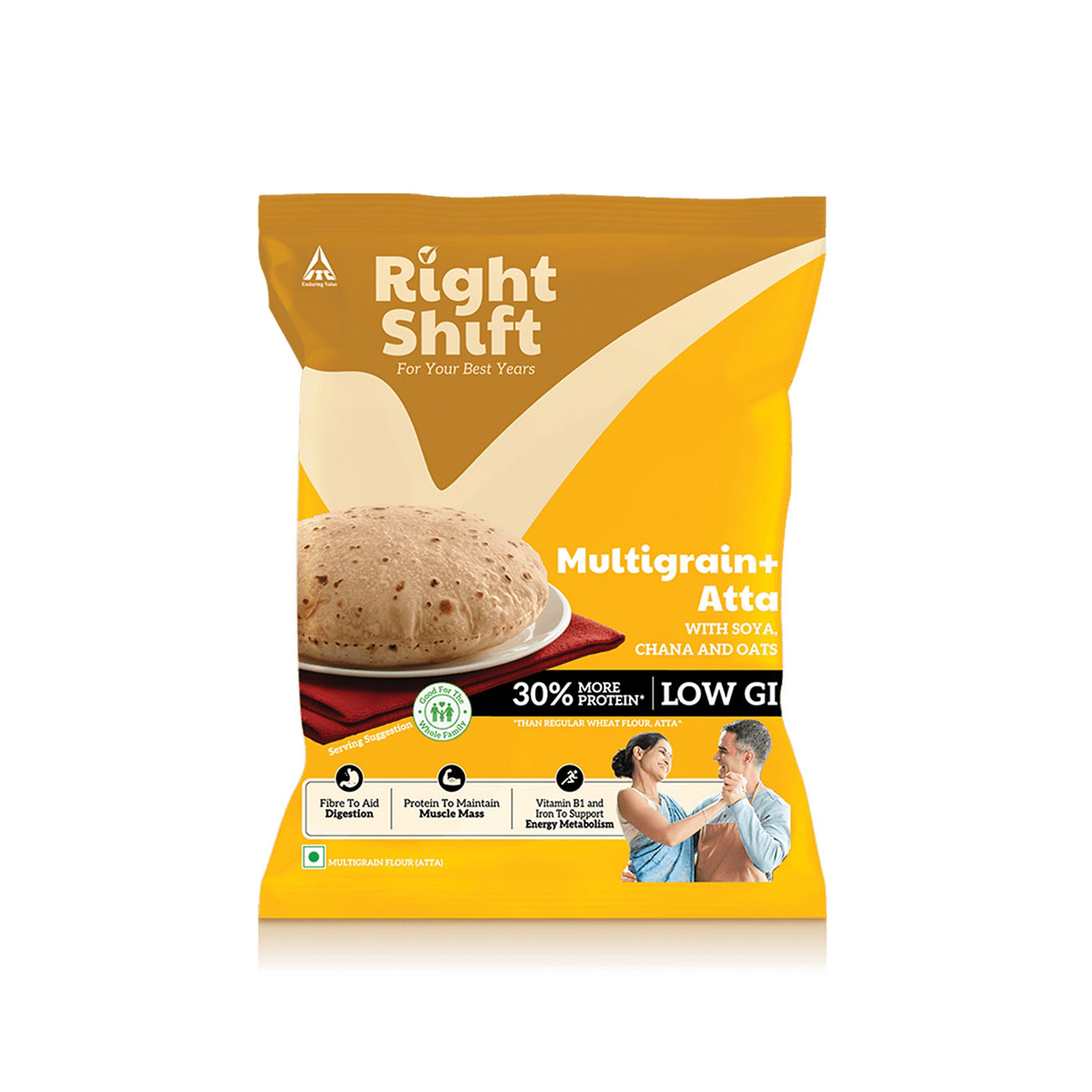 Right Shift - Multigrain Atta Range