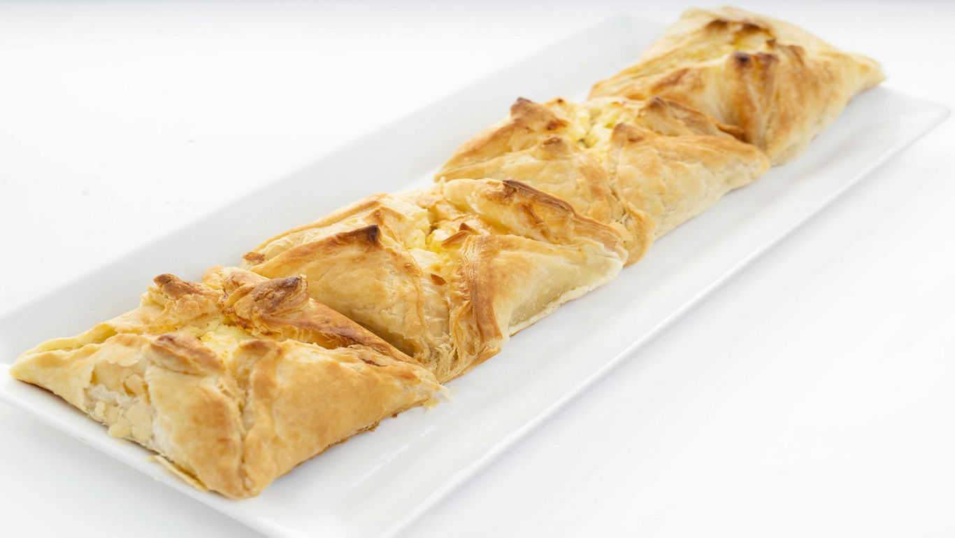 Mushroom and Cheese