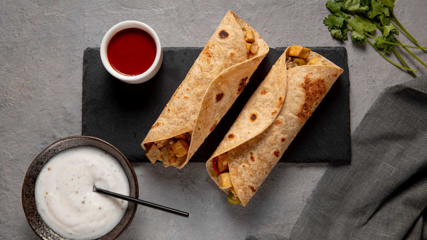 Middle Eastern Shawarma Vs Paratha Rolls, How The Two Measure Up