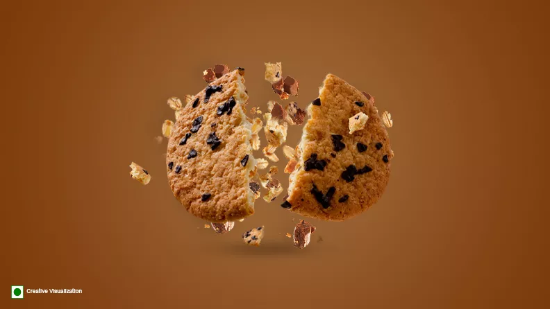 Sunfeast farmlite premium oats and chocolate cookies
