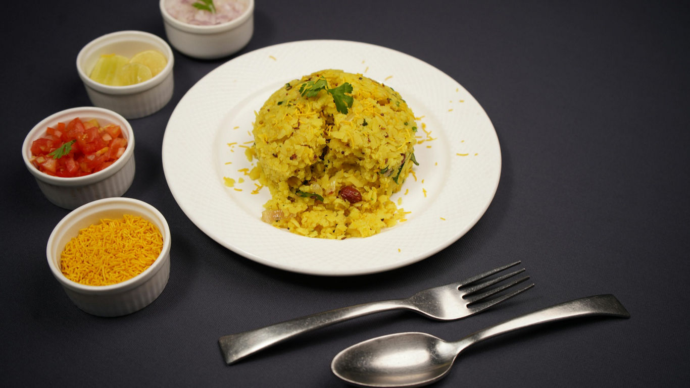 Kanda Poha