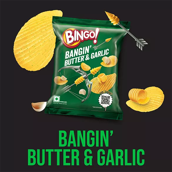 Potato Chips - Bingo! Snacks