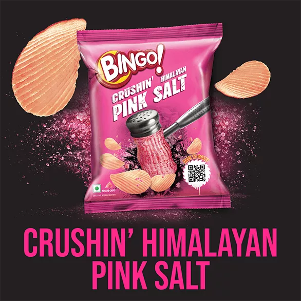 Potato Chips - Bingo! Snacks