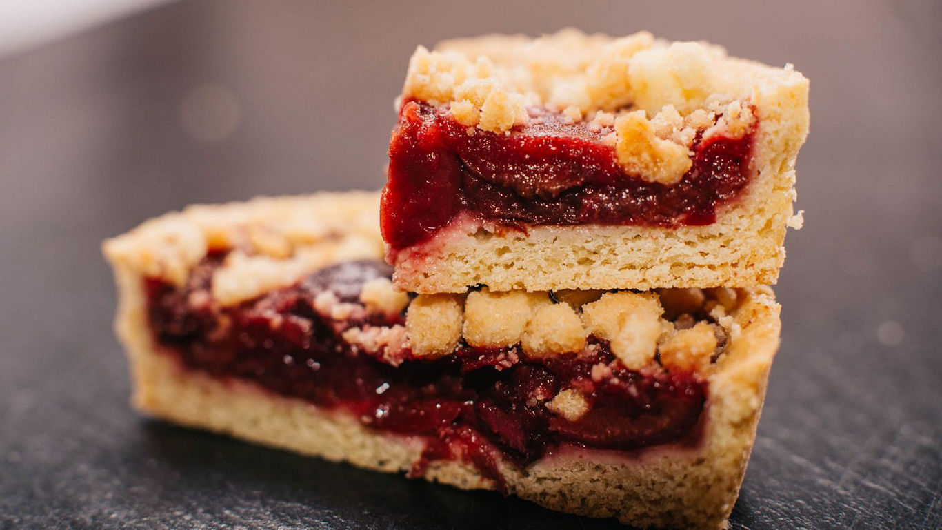 Fruit Crumble