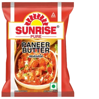 Sunrise Paneer Butter Masala