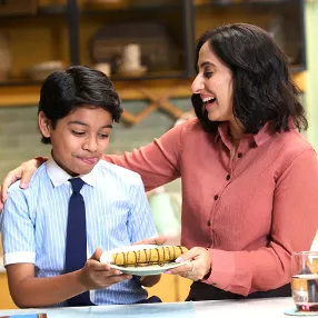 Choco Meltz - Yum to Yummy - Paratha