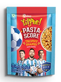 Yippee Pasta Score
