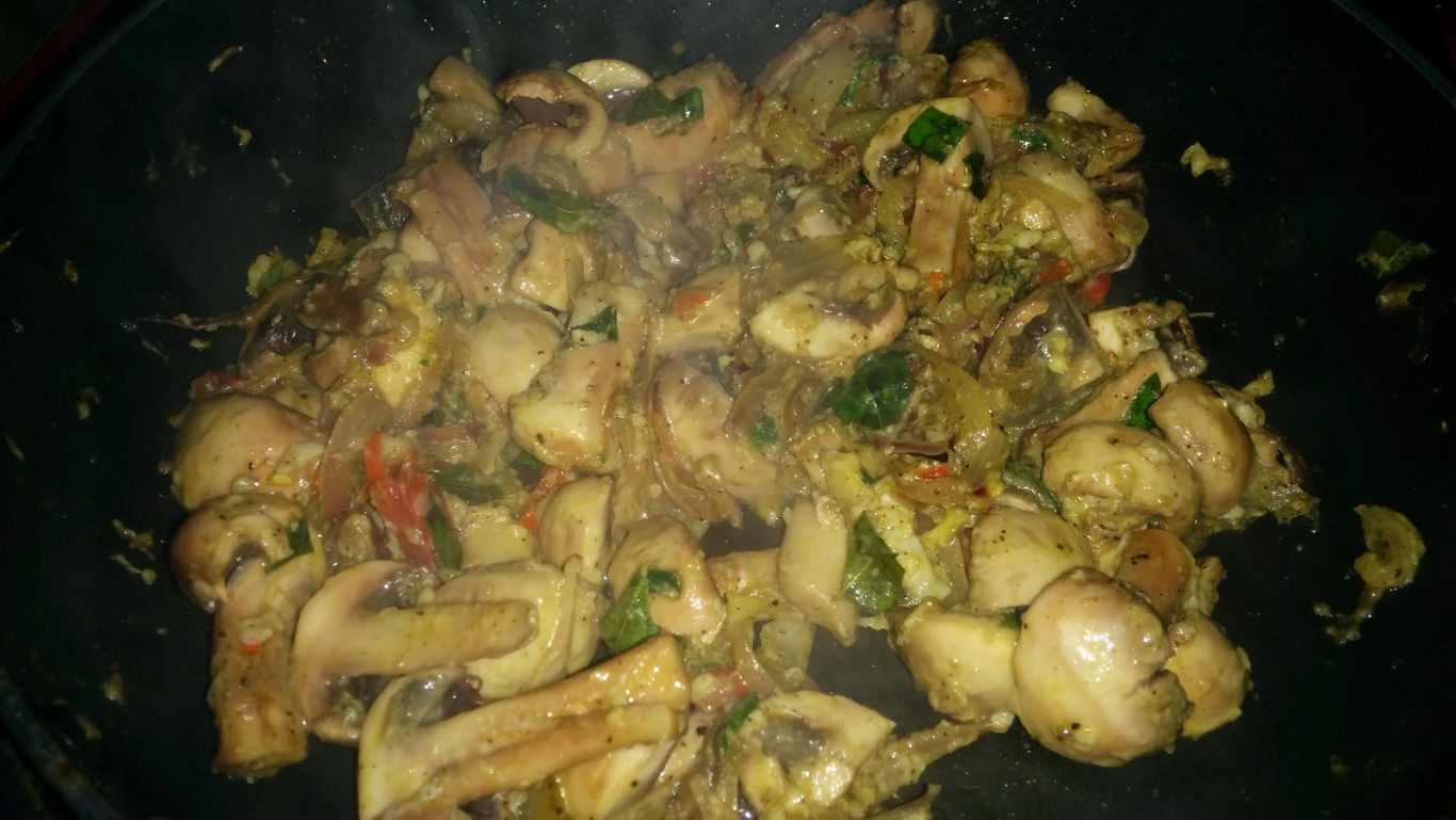 Indian Mushroom Recipes That Bring An Umami Flavour Bomb To The Table