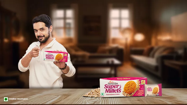 Sufeast farmlite millets ragi and jowar cookies online