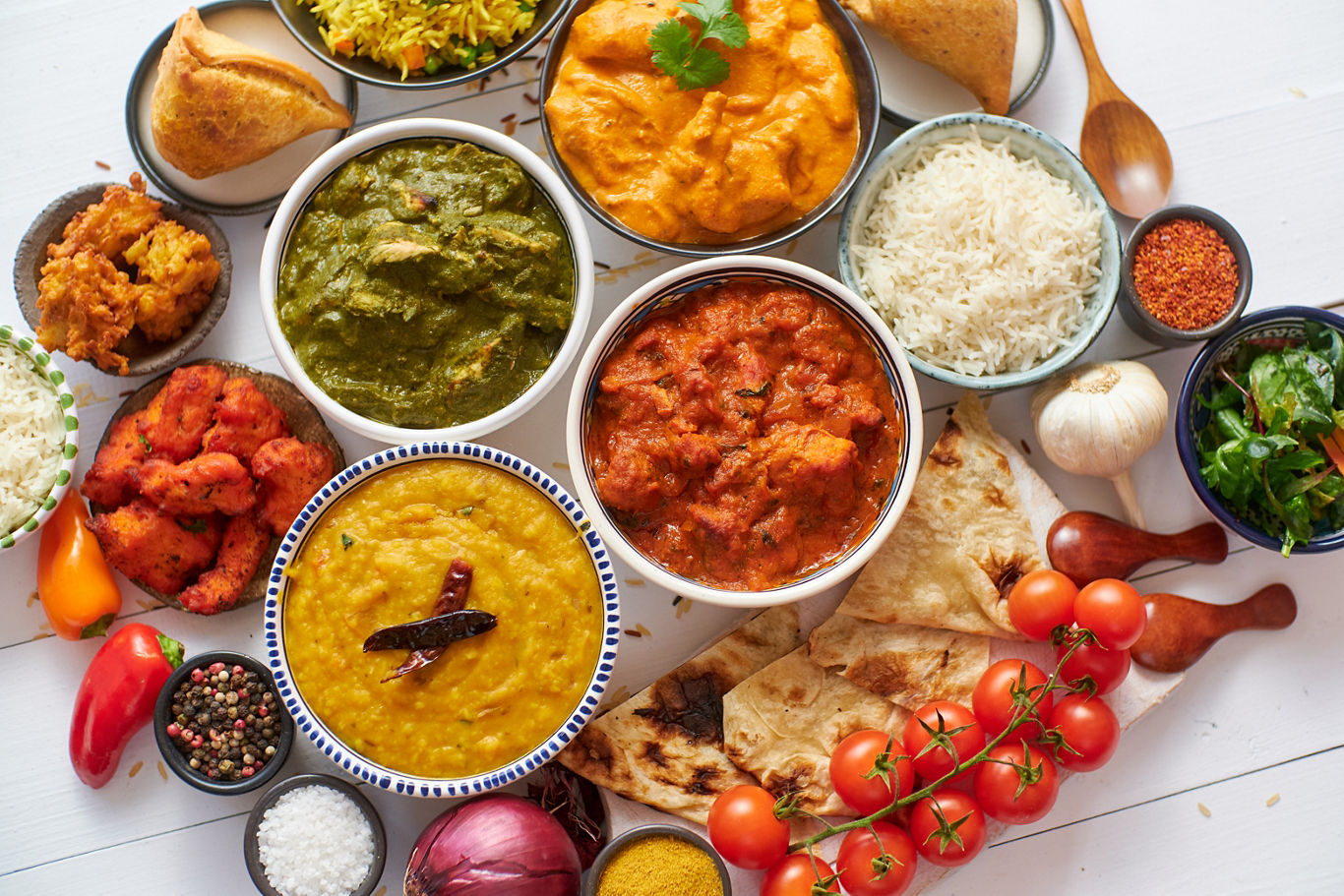 Indian Kitchens