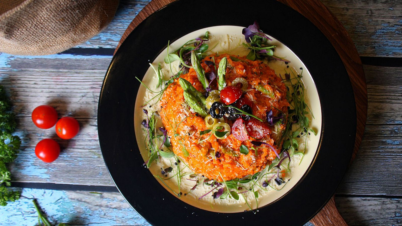 Food Plating