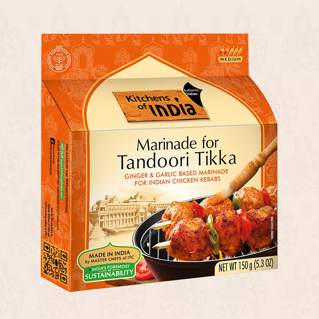 Marinade for Tandoori Tikka