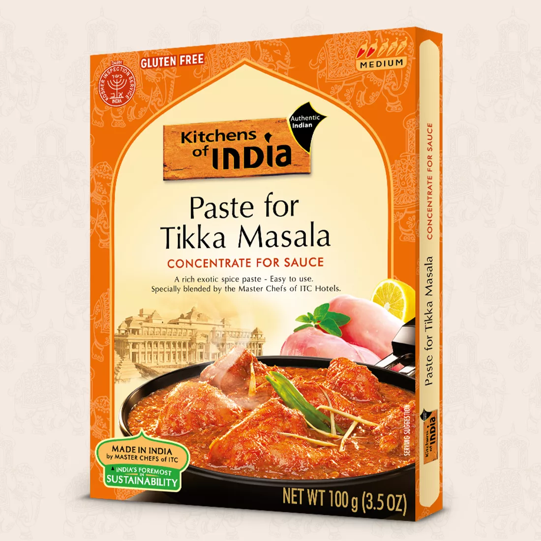 Paste for Tikka Masala