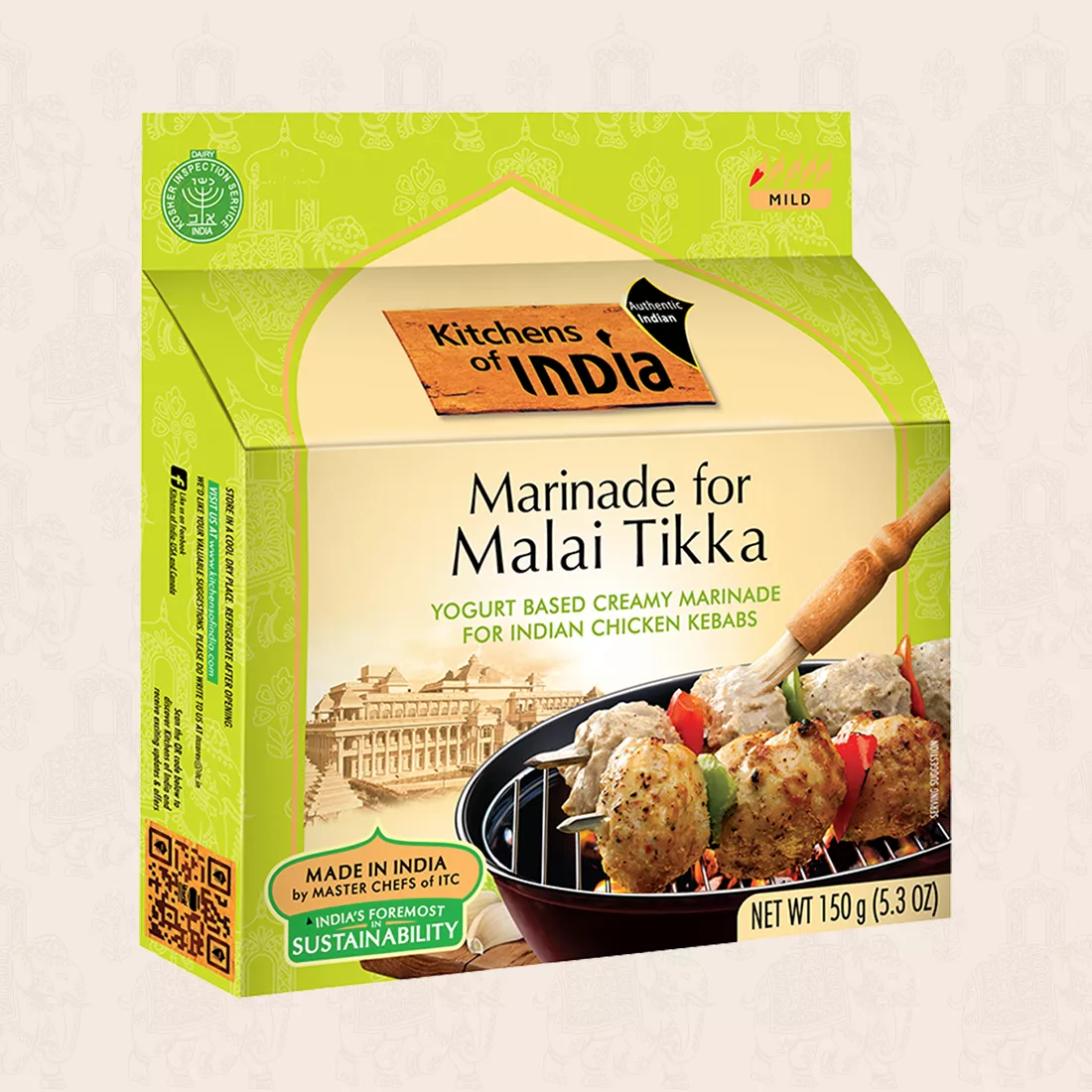 Marinade for Malai Tikka