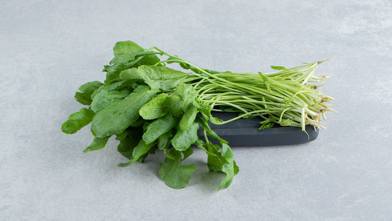 The Science Behind Mustard Greens as a Winter Superfood